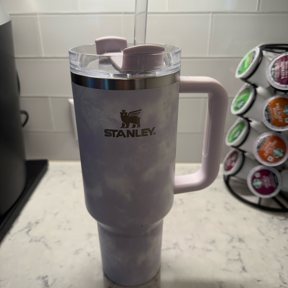 Tie Dye 40oz Stanley